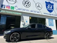 Usado BMW 328 245 CV (180 kW) 2014 Negro Berlina