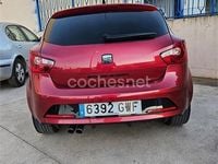 Usado Seat Ibiza SC FR 143 CV (105 kW) 2010 Rojo Utilitario