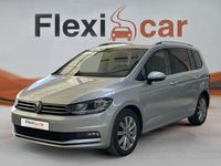 usado VW Touran Advance 1.6 TDI 85kW (115CV) DSG Diésel en Flexicar Plasencia