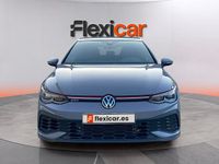 Usado VW Golf VII GTI Clubsport 300 CV (220 kW) 2021 Gris Utilitario