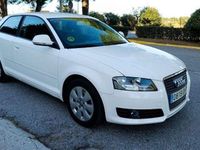 Usado Audi A3 Ambiente 105 CV (77 kW) 2008 Blanco Utilitario