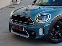 Usado Mini Cooper S Countryman 220 CV (161 kW) 2021 Verde SUV