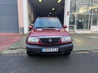 Usado Suzuki Grand Vitara 110 CV (80 kW) 2005 Granate SUV