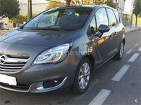 Usado Opel Meriva Excellence 140 CV (102 kW) 2017 Gris / plata Monovolumen