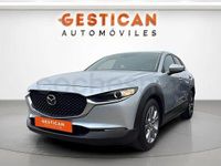 Usado Mazda CX-30 122 CV (89 kW) 2023 Gris / plata SUV