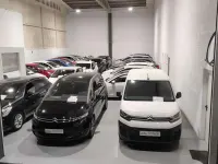 Usado Renault Captur Intens 90 CV (66 kW) 2013 Azul SUV