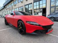 Usado Ferrari Roma 620 CV (456 kW) 2023 Gris / plata Descapotable
