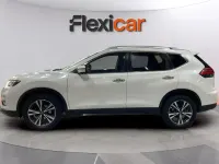 Usado Nissan X-Trail N-Connecta 163 CV (119 kW) 2018 Blanco SUV