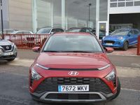 Usado Hyundai Bayon 84 CV (61 kW) 2024 Rojo SUV