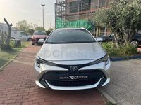 Usado Toyota Corolla Sport 180 CV (132 kW) 2021 Gris / plata Familiar