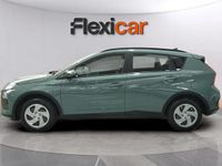 Nuevo Hyundai Bayon 80 CV (58 kW) 2025 Verde SUV