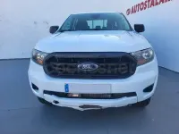 Usado Ford Ranger Limited 170 CV (125 kW) 2021 Blanco Pickup/Camioneta