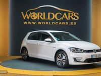 Usado VW Golf VII 136 CV (100 kW) 2019 Blanco Berlina