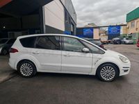 Usado Ford S-MAX Titanium 163 CV (119 kW) 2014 Blanco Monovolumen