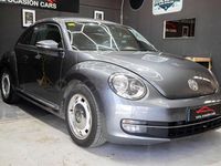 Usado VW Beetle Edition 105 CV (77 kW) 2014 Gris / plata Utilitario
