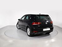 Usado VW Golf VII Advance 150 HP (110 kW) 2018 Preto