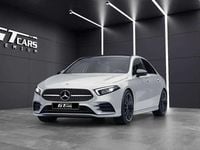 Usado Mercedes A220 AMG 218 CV (160 kW) 2022 Blanco Berlina