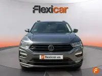 Usado VW T-Roc Advance 150 CV (110 kW) 2022 Gris SUV
