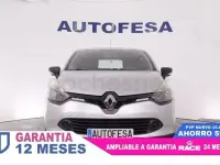 Usado Renault Clio IV Business 75 CV (55 kW) 2014 Gris / plata Berlina