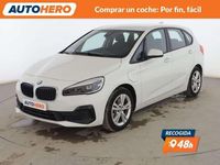 Usado BMW 225 Performance 224 CV (164 kW) 2022 Blanco Familiar