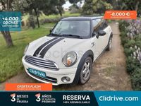 Usado Mini Cooper D 110 CV (80 kW) 2008 Beige Utilitario