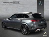 Usado Mercedes GLC220 197 CV (144 kW) 2023 Gris selenita