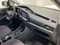 Usado VW Caddy 150 CV (110 kW) 2025 Blanco Monovolumen