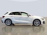 Usado Audi A3 S-Line 150 CV (110 kW) 2025 Blanco