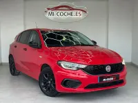 Usado Fiat Tipo Sport 95 CV (69 kW) 2019 Rojo Berlina