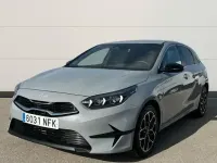 Nuevo Kia Ceed Style 101 CV (74 kW) 2025 Gris Utilitario