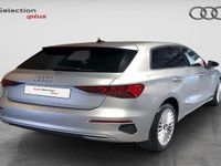 Usado Audi A3 Advanced Plus 116 CV (85 kW) 2022 Gris Berlina