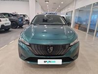 Usado Peugeot 308 SW Allure 131 CV (96 kW) 2023 Verde Familiar