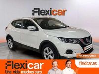 Usado Nissan Qashqai Acenta 116 CV (85 kW) 2019 Blanco SUV