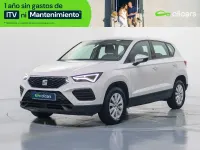 Usado Seat Ateca Reference 116 CV (85 kW) 2022 Blanco SUV