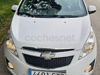 Usado Chevrolet Spark LS 81 CV (59 kW) 2010 Blanco Utilitario