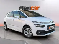 Occasion Citroën C4 SpaceTourer Feel 130 PK (95 kW) 2020 Wit MPV