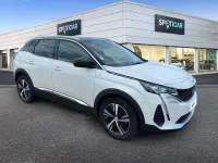 Usado Peugeot 3008 GT 130 CV (95 kW) 2023 Blanco SUV