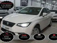 Usado Seat Ibiza Reference 80 CV (58 kW) 2024 Blanco Utilitario
