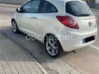 Usado Ford Ka Titanium 69 CV (50 kW) 2014 Blanco Utilitario
