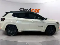 Usado Jeep Compass Trailhawk 241 CV (177 kW) 2026 Blanco SUV
