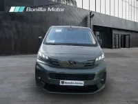 Nuevo Peugeot Traveller Business-Line 180 CV (132 kW) 2026 Verde Monovolumen