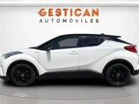 Usado Toyota C-HR Advance 122 CV (89 kW) 2018 Blanco SUV