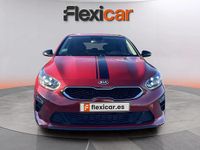 Usado Kia Ceed 100 CV (73 kW) 2020 Rojo Utilitario