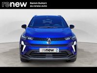 Ny Renault Captur Techno 90 HK (66 kW) 2026 Blå SUV