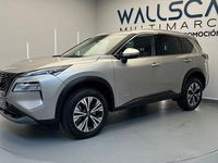 Usado Nissan X-Trail N-Connecta 204 CV (150 kW) 2023 Gris SUV
