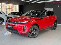 Usado Land Rover Range Rover evoque HSE 150 CV (110 kW) 2019 Rojo SUV