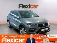 Usado Seat Ateca Style 150 CV (110 kW) 2023 Gris SUV