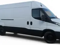 Usado Iveco Daily 156 CV (114 kW) 2023 Blanco Berlina