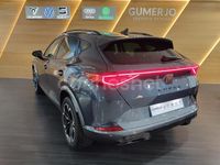 Usado Cupra Formentor 150 CV (110 kW) 2021 Gris / plata SUV