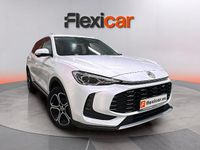 Nuevo MG ZS Luxury 106 CV (77 kW) 2026 Blanco SUV